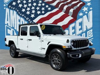 Certified 2024 Jeep Gladiator Sport image 1