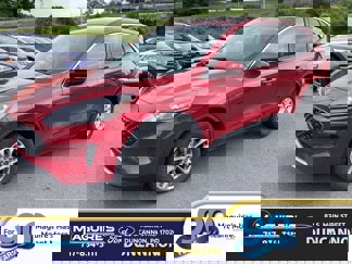 Certified 2021 Ford Escape SE w/ Convenience Package image 1