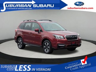 Used 2018 Subaru Forester 2.5i Premium w/ All-Weather Package image 1