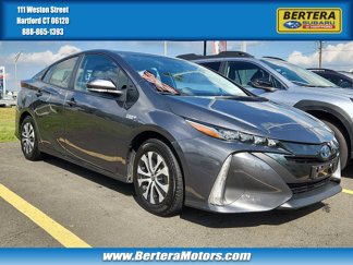 Used 2022 Toyota Prius Prime LE image 1