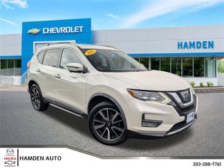 Used 2017 Nissan Rogue SL image 1