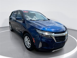 Certified 2023 Chevrolet Equinox LT image 1