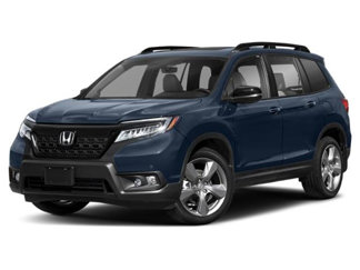 Certified 2019 Honda Passport Touring image 1