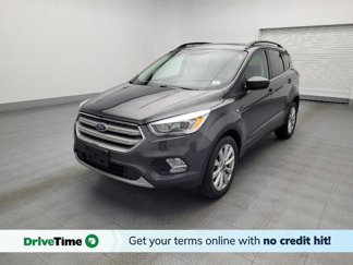 Used 2019 Ford Escape SEL image 1