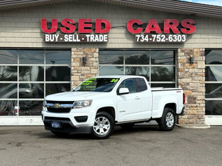 Used 2020 Chevrolet Colorado LT w/ Safety Package image 1