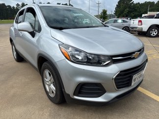 Used 2021 Chevrolet Trax LS w/ Tint and Cruise Package image 1