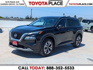 Used 2023 Nissan Rogue SV video 1