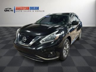 Used 2018 Nissan Murano SV image 1