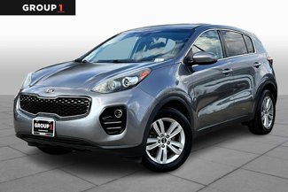 Used 2017 Kia Sportage LX video 1