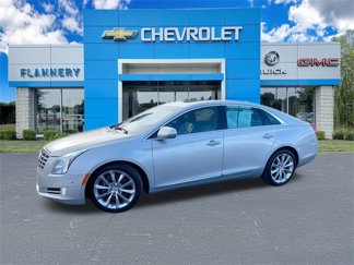 Used 2014 Cadillac XTS Luxury image 1
