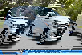 Used 2021 Chevrolet Spark LT image 1