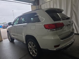 Used 2020 Jeep Grand Cherokee Summit video 2