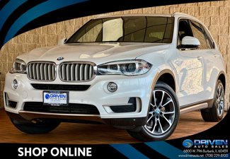 Used 2018 BMW X5 xDrive35i image 1