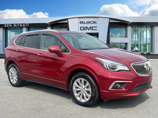 Used 2017 Buick Envision Essence w/ LPO, Cargo Package image 1