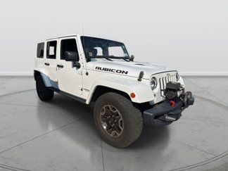 Used 2016 Jeep Wrangler Unlimited Rubicon image 1