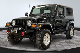Used 2006 Jeep Wrangler Unlimited Rubicon image 1
