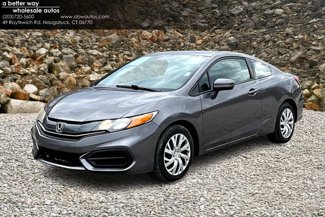 Used 2015 Honda Civic LX image 1
