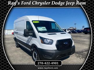 New 2025 Ford Transit 250 148 Medium Roof image 1