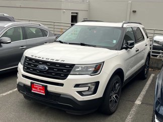 Used 2016 Ford Explorer Sport w/ Equipment Group 401A image 1
