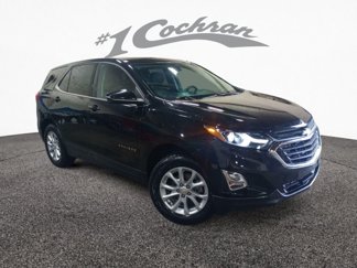 Used 2019 Chevrolet Equinox LT image 1