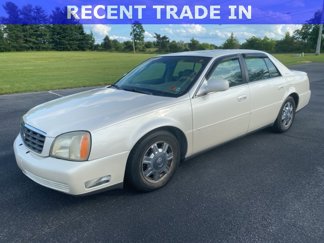 Used 2003 Cadillac De Ville w/ Comfort & Convenience Package image 1