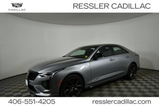 New 2024 Cadillac CT4 Sport w/ Climate Package image 1