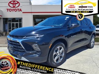 Used 2023 Chevrolet Blazer LT video 1