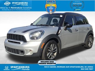 Used 2014 MINI Cooper Countryman S image 1