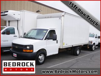 Used 2013 Chevrolet Express 3500 Extended image 1