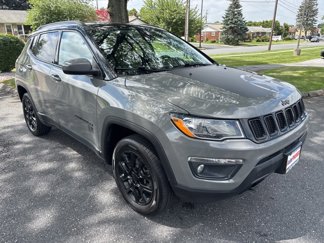 Used 2021 Jeep Compass Sport image 1