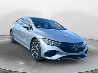 Used 2024 Mercedes-Benz EQE 350+ 4MATIC Sedan image 1