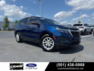 Used 2022 Chevrolet Equinox LS w/ LS Convenience Package image 1