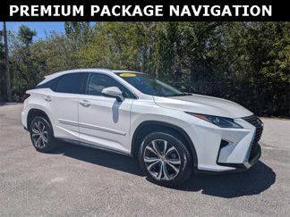 Used 2017 Lexus RX 350 FWD image 1