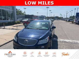 Used 2012 Buick LaCrosse Premium image 1