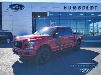 Certified 2020 Ford F150 XLT w/ Equipment Group 302A Luxury image 1
