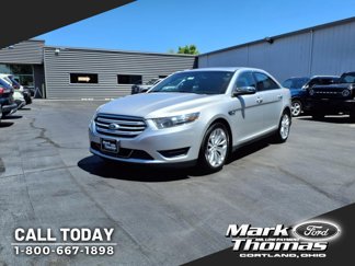 Used 2015 Ford Taurus Limited image 1