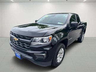 Used 2022 Chevrolet Colorado LT w/ Fleet Safety Package image 1