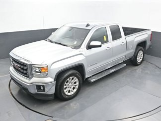 Used 2015 GMC Sierra 1500 SLE w/ SLE Value Package image 1