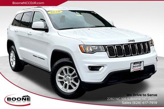 Certified 2020 Jeep Grand Cherokee Laredo w/ Security & Convenience Group image 1