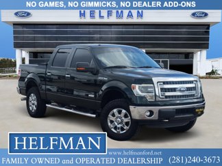 Used 2014 Ford F150 XLT w/ Equipment Group 302A Luxury image 1