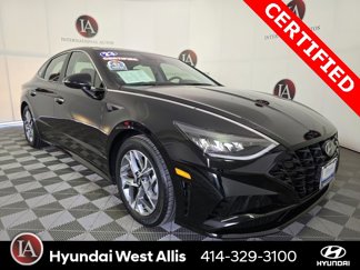 Certified 2023 Hyundai Sonata SEL w/ Convenience Package video 1