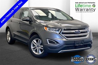 Used 2016 Ford Edge SEL w/ Class II Trailer Tow Package image 1