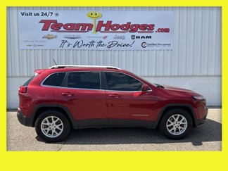 Used 2015 Jeep Cherokee Latitude image 1