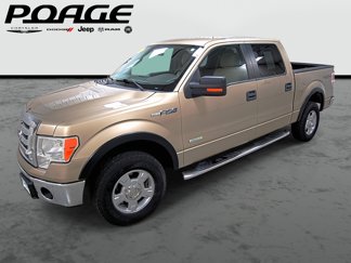 Used 2012 Ford F150 XLT w/ XLT Convenience Pkg image 1