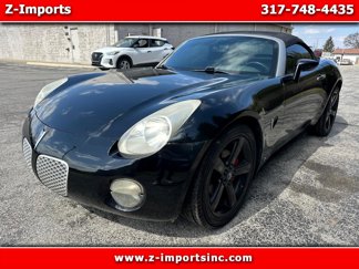 Used 2006 Pontiac Solstice Convertible w/ Premium Package image 1