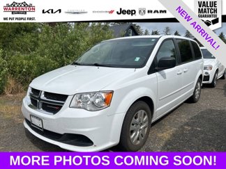 Used 2016 Dodge Grand Caravan SE w/ Quick Order Package 29E SE image 1