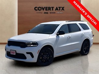 New 2025 Dodge Durango GT w/ Blacktop Package image 1