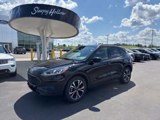 Used 2022 Ford Escape SE w/ SE Sport Appearance Package image 1