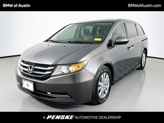Used 2014 Honda Odyssey EX-L image 1