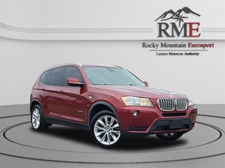 Used 2013 BMW X3 xDrive28i image 1